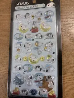 スヌーピー ボンボンドロップシール　海外製品