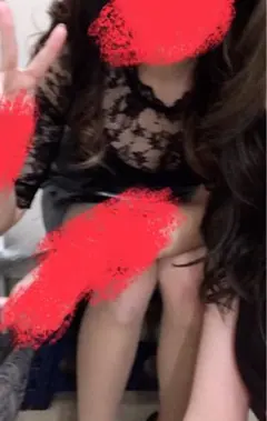 MサイズJewels タイトドレス　ミニドレス