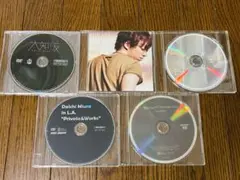 2026年最新】三浦大知 ファンクラブ dvdの人気アイテム - メルカリ