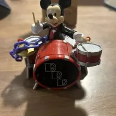 ミッキーマウス ドラムフィギュア 約7cm ミッキーマウス ドラムフィギュア 約7cm Yahoo!オークション