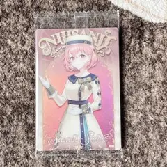 にじさんじウエハース 笹木咲