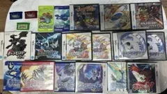 ポケットモンスター　まとめ売り　ソフト