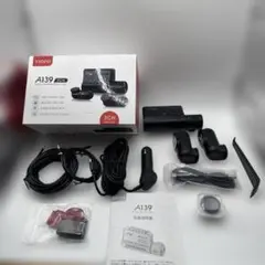 VIOFO A139 ドライブレコーダー 3カメラ 2K GPS HK3-C付き - メルカリ