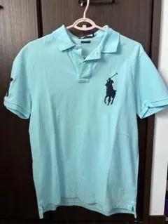Polo Ralph Lauren ポロシャツ 水色