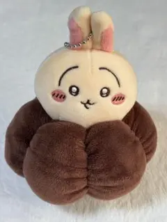 ちいかわ うさぎ うさぎだらけくじ カヌレ マスコット