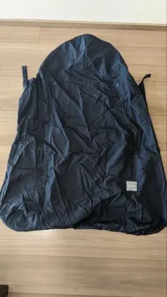 【未使用】ダッドウェイ Baby hopper ウェザーカバー ブラック