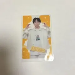 M!LK LOVEENG!NE 吉田仁人クリアトレカ