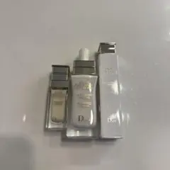 Dior プレステージ ホワイト リンクル セラム ルミエール30ml おまけ付