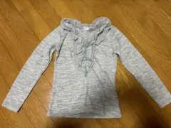 ファーストレビュー　レディース　トップス　グレー