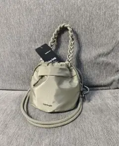 カゴバッグ ショルダーバッグ