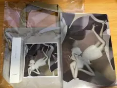アイラッシュセラムと巾着、クリアファイルセットのサムネイル
