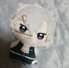 鬼滅の刃　不死川実弥　ぽにすてっぷ　ぬいぐるみ