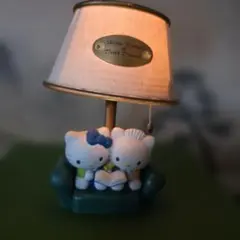 サンリオ Hello Kitty Tea House 貯金箱 ジオラマ - メルカリ