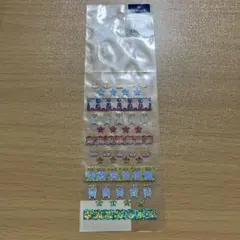 平成　当時　レトロ　ハムスター　キラキラ　シール　平成当時　スケジュール帳　手紙