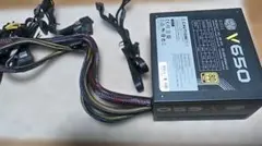 Cooler Master V650　 650W 電源ユニット