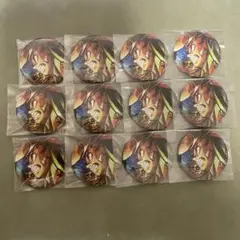 鬼滅の刃 無限城編 第3弾 キービジュアル 缶バッジ 竈門炭治郎 12点