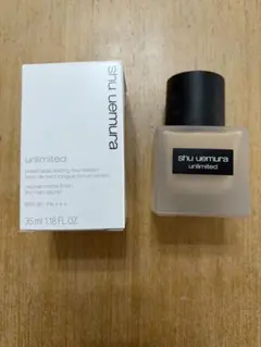 shu uemura unlimited 754 medium beigeのサムネイル