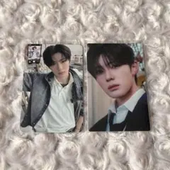 ALD1 サンヒョン トレカ 2枚セット