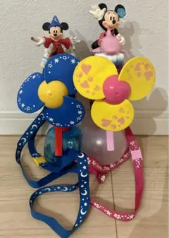 ⭐️ミッキー&ミニー　ミストファン