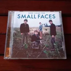 スモール・フェイセス　ベスト・アルバム　２枚組　全３６曲収録　CdLpレコード