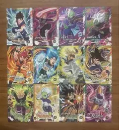 ドラゴンボールスーパーダイバーズ SDV8 SR コンプセット