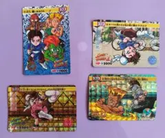 ストリートファイター トレーディングカードセット - メルカリ