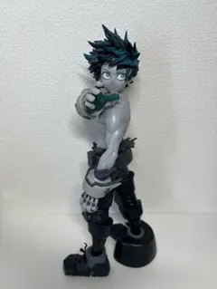 緑谷出久 フィギュア Noir Edge Collection