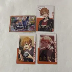 プロセカ 東雲彰人 まとめ売り エピカ 箔押し