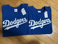 ドジャースtシャツ