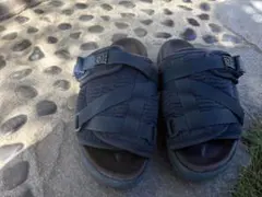 visvim 2025 ICT CHRISTO sashiko