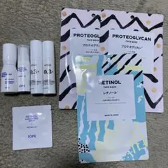 アイオペアヌアレチノール美容液＋kisoキソシートマスクプロテオグリカン