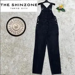 シンゾーン　オールインワン　オーバーオール　ブラック　サイズ36 東原亜希様着用 2025年最新】シンゾーン オールインワンの人気アイテム - メルカリ