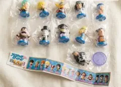 アニメヒーローズ ワンピース 〜冬島編〜 16種セット - メルカリ