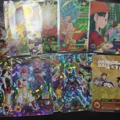 【引退品】ドラゴンボールカード 800枚以上 引退品 2500枚以上 ドラゴンボールカード - メルカリ