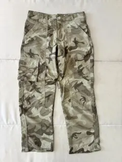 Patagonia パタゴニア カーゴパンツ カモ柄 S 130cmのサムネイル