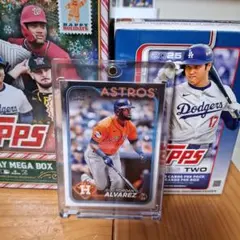 2024 Topps Series 1 Yordan Alvarez