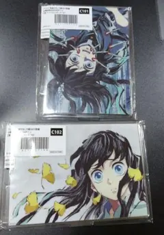 鬼滅の刃　幕間画　アクリルスタンド　WEBショップくじ 　時透無一郎　C賞