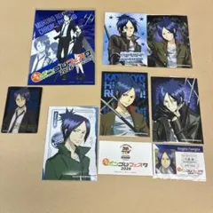 六道骸 クローム髑髏 ブロマイド ボンゴレフェスタ 会場限定