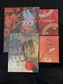 2025年最新】shock パンフの人気アイテム - メルカリ