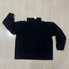 ユニクロ　ウィンドプルーフスタンドブルゾン　メンズXL ブラック