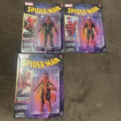 マーベルレジェンド アメコミ