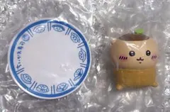 ちいかわ　くりまんじゅう　ちいかわ寿司　フィギュアコレクション