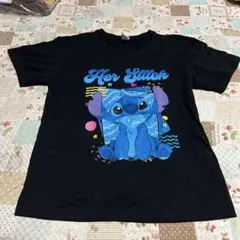 スティッチ Tシャツ Sサイズ 綿100%
