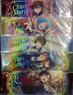 あんスタ 中国 ホロチケ オーロラ チケット 流星隊