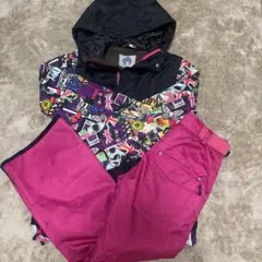 スノーウェアセット