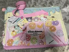 サンリオ 保冷保温バック