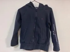 TOMMY HILFIGER フード付きトレーナー 92