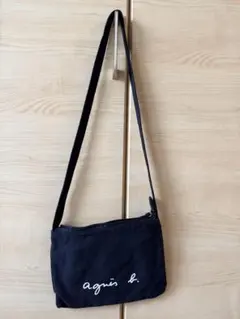 agnes b. アニエスベー サコッシュ ショルダーバッグのサムネイル