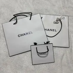 CHANEL ショッパー　紙袋
