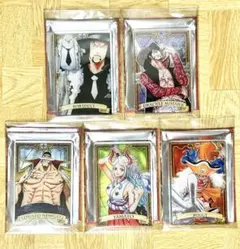 ONE PIECE ステータスカードコレクション2まとめ売り